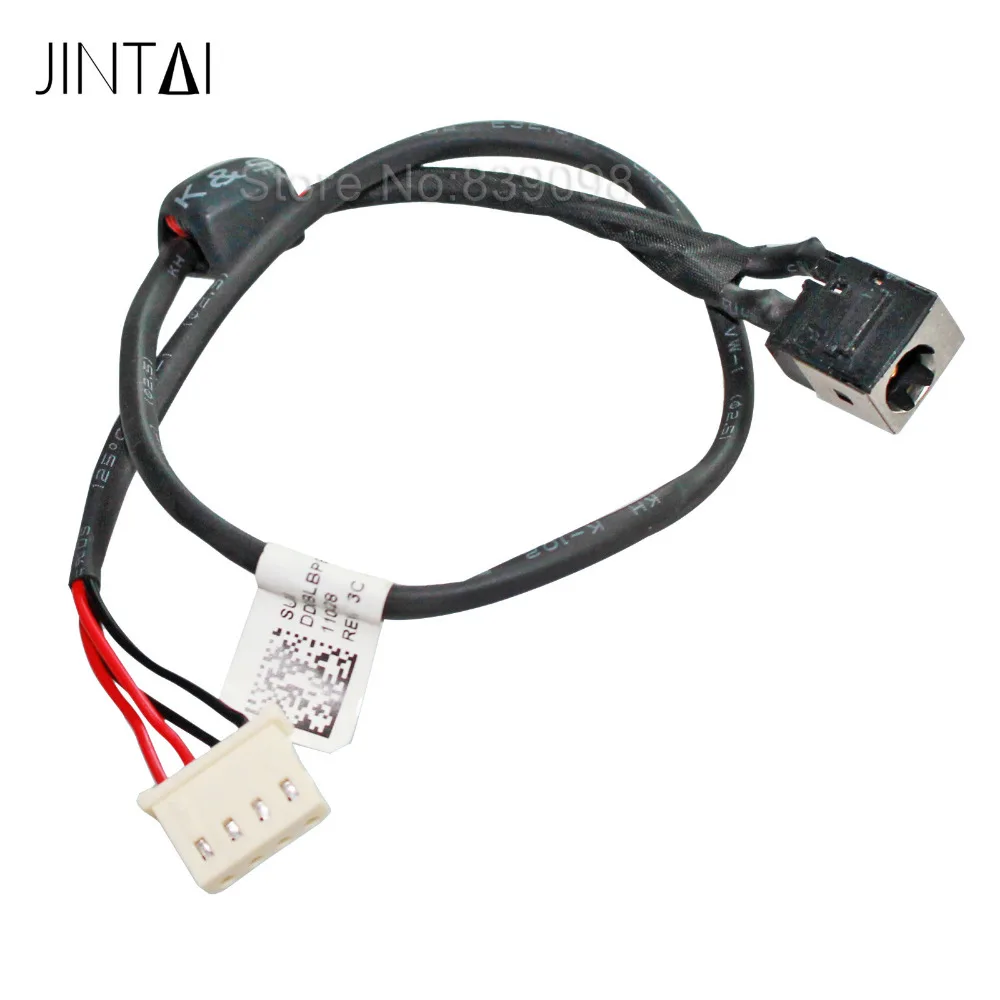 DC POWER JACK HARNESS PLUG IN CABLE For TOSHIBA SATELLITE L750 L750D L755 L755D Charging port