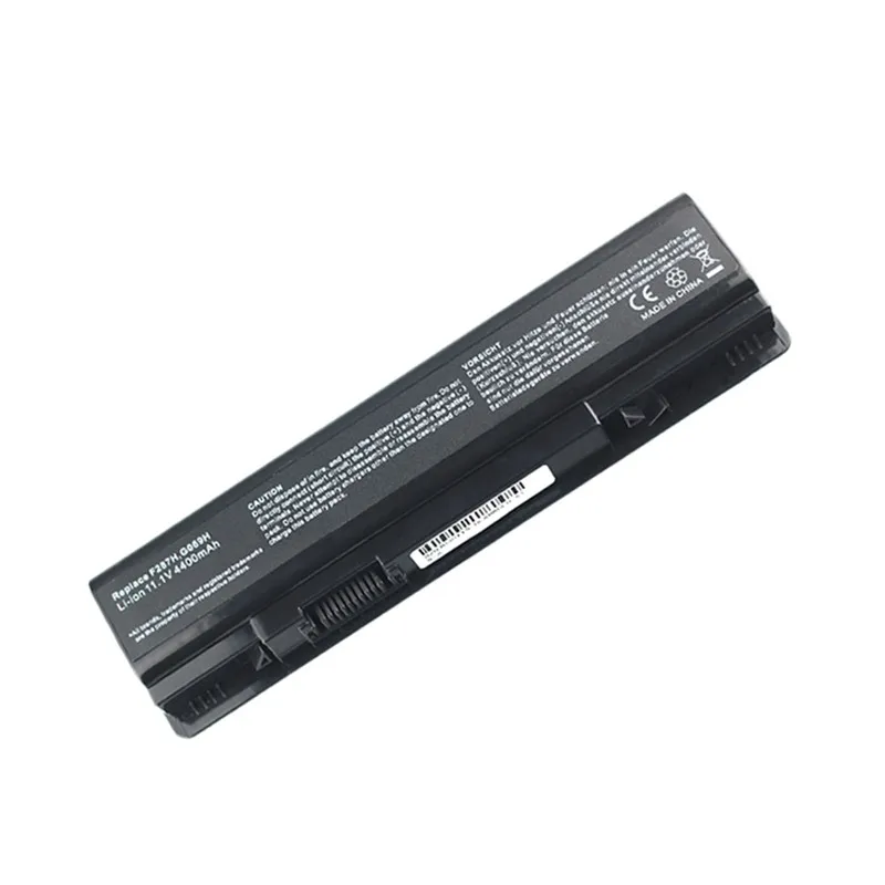Laptop Battery For Dell Vostro 1014 1015 1088 A840 A860 For Inspiron 1410 F286H F287F F287H G066H G069H PP37L PP38L batteies