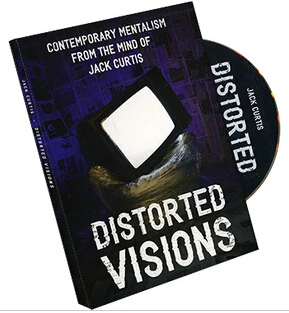 Distorted Visions by Jack Curtis Magic tricks