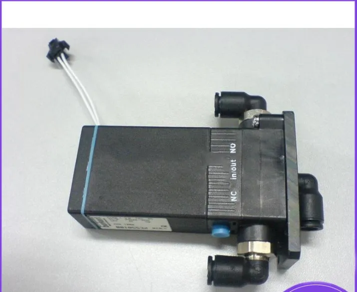 For Mindray BS-400 14,15 Air Valve BS-420 14,15 Gas Valve Biochemical Instrument Baode Valve