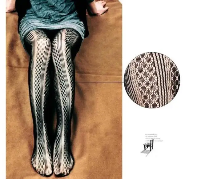 26 styles Women Sexy Fishnet Pattern Jacquard  Leg Warmers Stockings Pantyhose Tights  fancy night club 1pcs dww19