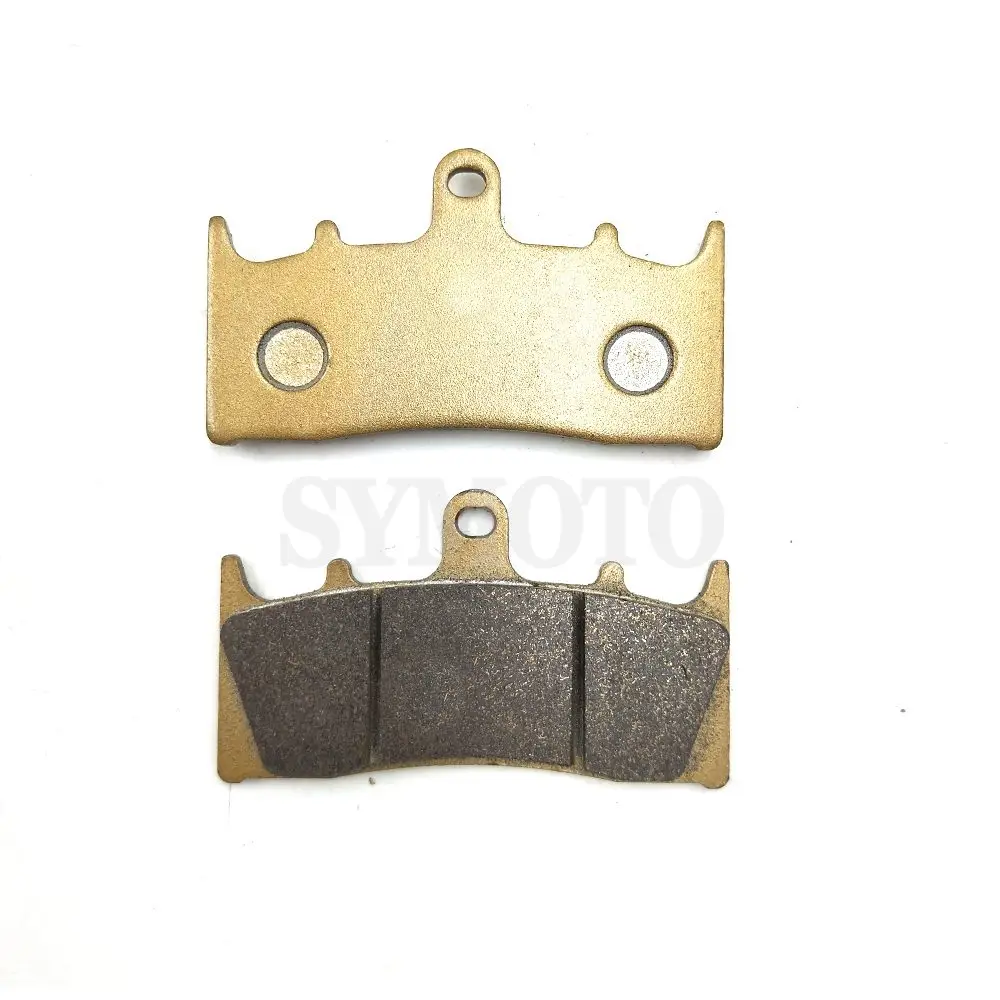 Motorcycle Front Rear Brake Pads For SUZUKI GSX 1300 R GSX1300R Hayabusa GSXR1300 1999-2007 TL 1000 RW/RX/RY/RK1 1998-03 TL1000