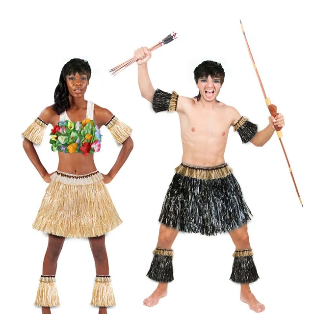 Hawaiian girl costumes hotsell