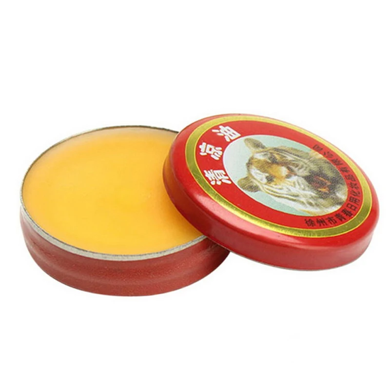 20pcs Summer Cooling oil Chinese Tiger Balm Red Refresh Oneself Treatment Of Headache Relax Essential Oil