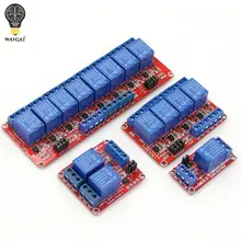 Multi-Channel 5V 12V 24V Relay Module for Arduino #2