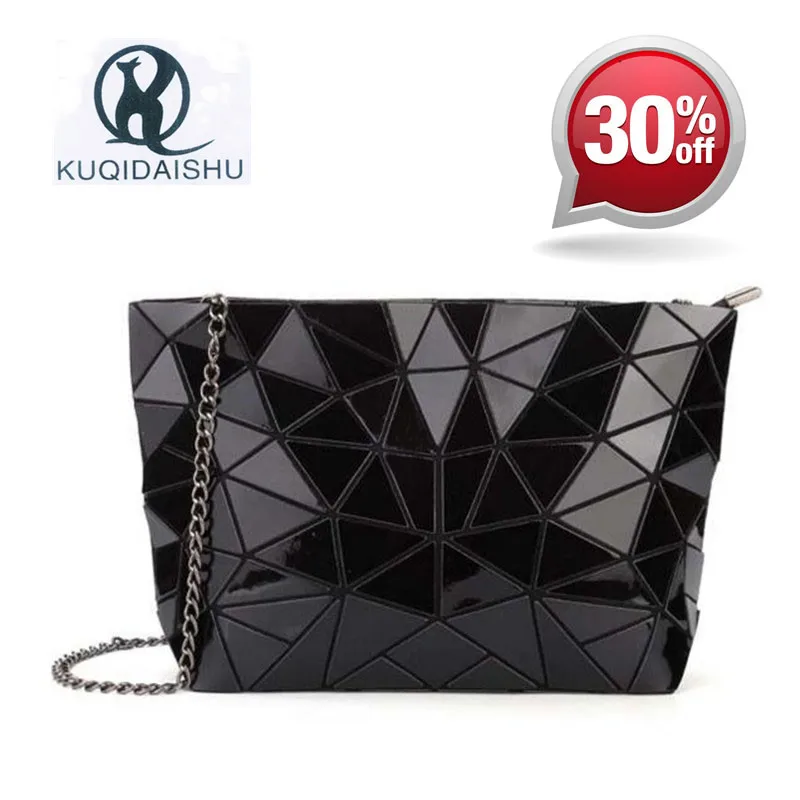 Hot Sale Small Shoulder Bag Fashion Chain Handbag Lady Geometric Tote Japan Popular Women Bag Evening Clutch Bao Messenger Bags