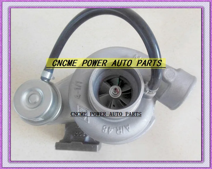 TURBO TB25 471169-5002 471169-0002 471169 1118300ADB1 For Jiangling JMC For ISUZU Light Truck Transit JX493ZQ JX493ZLQ 68KW