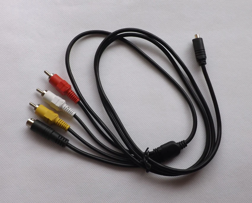 Cable VP: Guía completa para elegir el mejor cable AV para tu cámara Sony