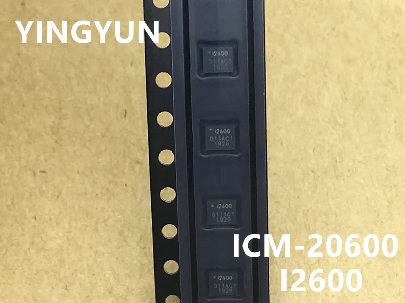 

10pcs/lot ICM-20600 I2600 LGA14 New original