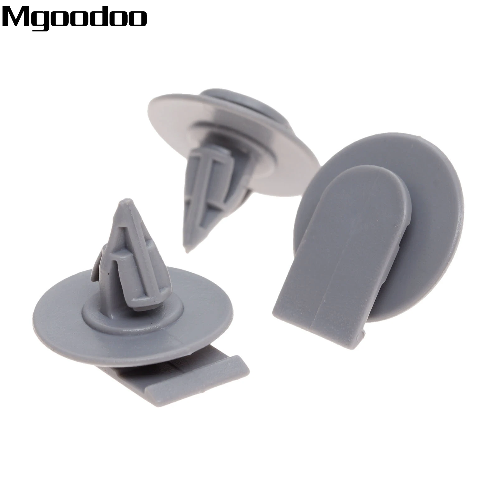 

20pcs Auto Fasteners Car Plastic Rivets Wheel Arch Trim Clips For BMW Mini R50 R52 R53 R55 R56 R57 One Cooper S D Automobiles