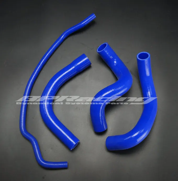 Silicone Radiator Hose Kit for Toyota COROLLA/AURIS ZRE152/154 1.8l 2010 up