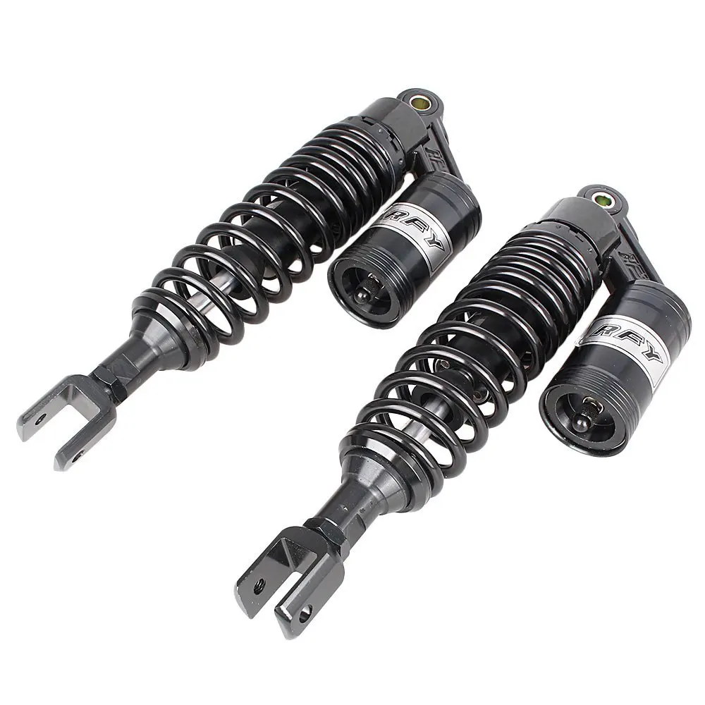 320mm Motorcycle Air Shock Absorbers Universal Fit For Honda CL72 250cc CB550K CB550F CL450