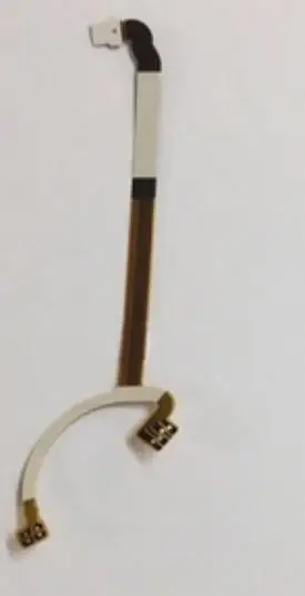 Baru Lensa Aperture Kabel Fleksibel untuk Canon Zoom EF 24-70 Mm 24-70 Mm F/4L IS USM F4 Perbaikan Bagian