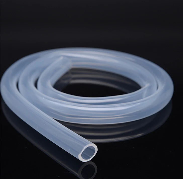 Гибкая силиконовая труба пищевого класса