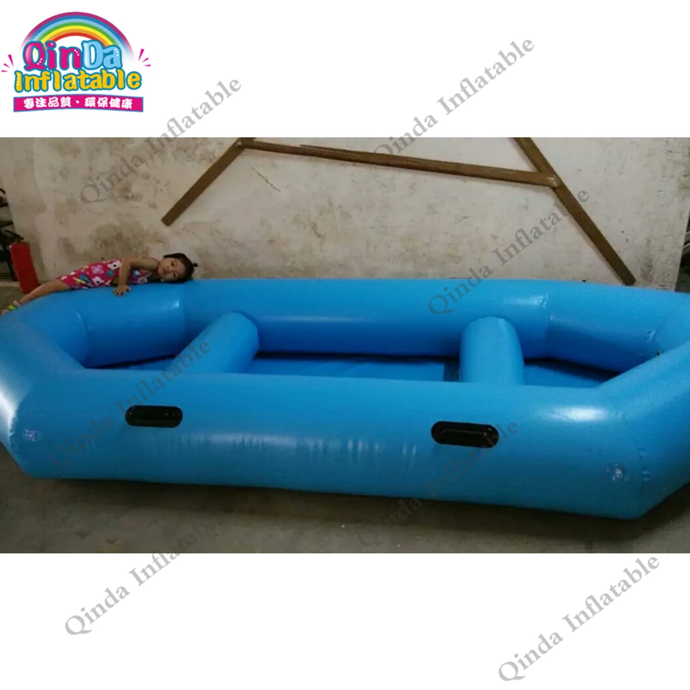 0.9mm PVC Inflatable Fishing Dinghy Sufing Boat,hot Selling Inflatable Rowing Boat For Drifting