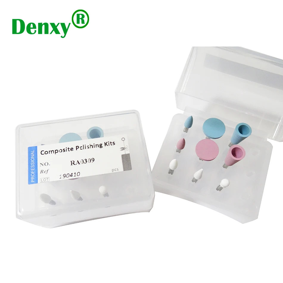 

Denxy 3 box #RA0309 Dental Composite Polishing kit Dental bur dental tool Dentist or dental lab