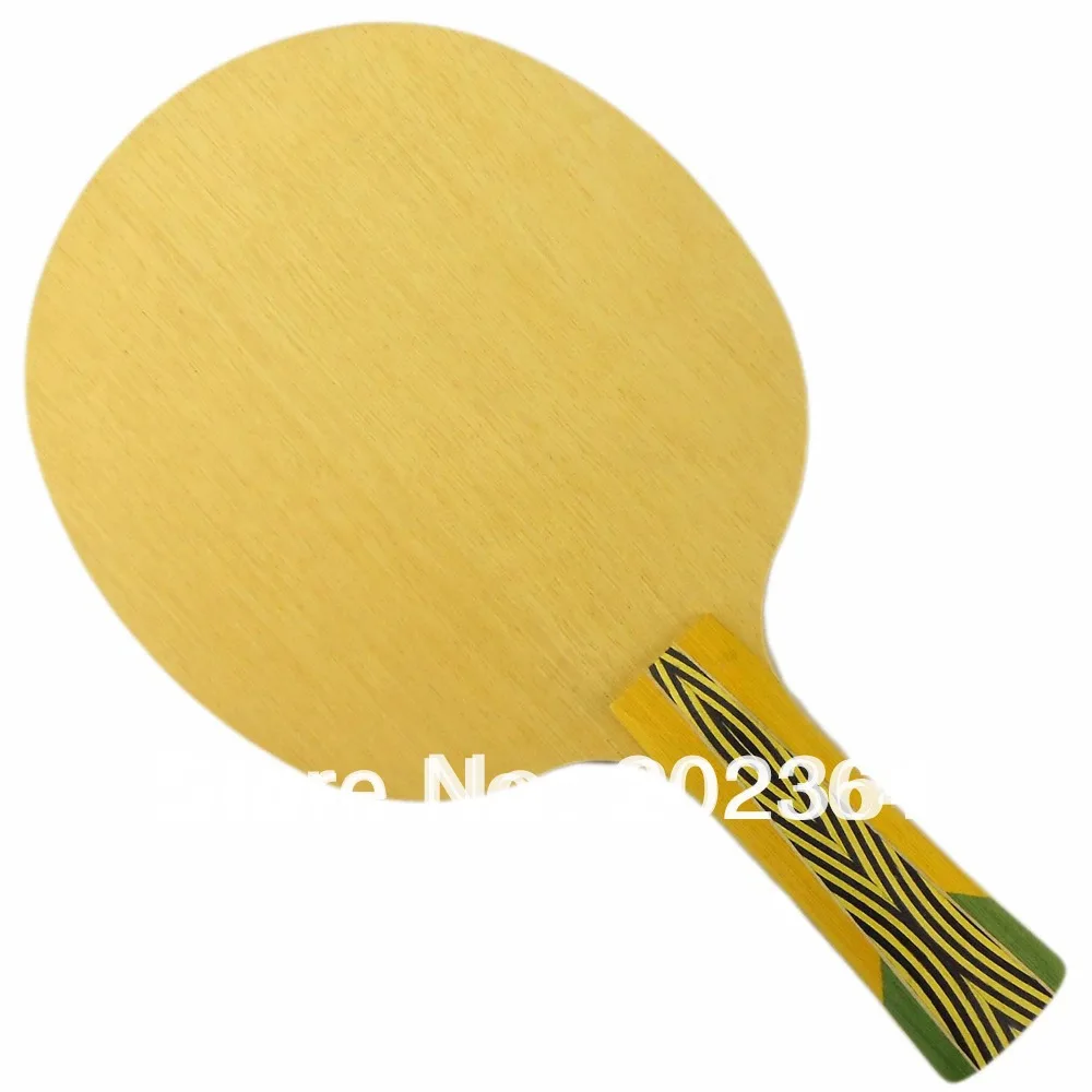 Palio Legend-4 (Legend4, Legend 4) OFF+ Table Tennis Blade for Ping Pong Racket