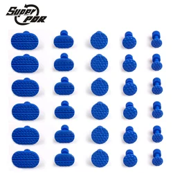 Ensemble d'outils de débosselage Super PDR, outil de débosselage, marteau coulissant, onglets de colle pour réparation automatique sans peinture, outil de réparation de carrosserie de voiture