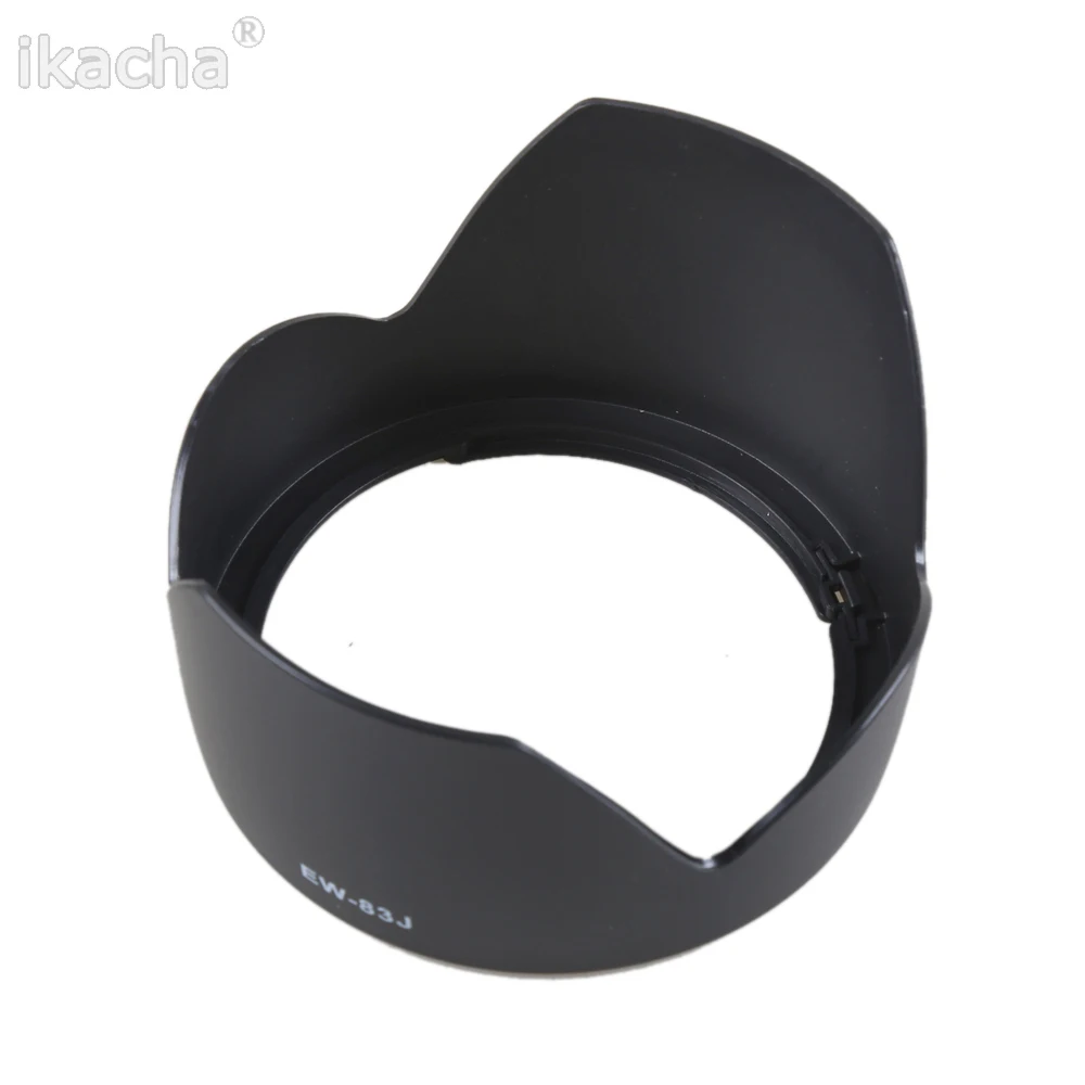 EW-83J Lens Hood for Canon EF-S 17-55mm f/2.8 IS USM