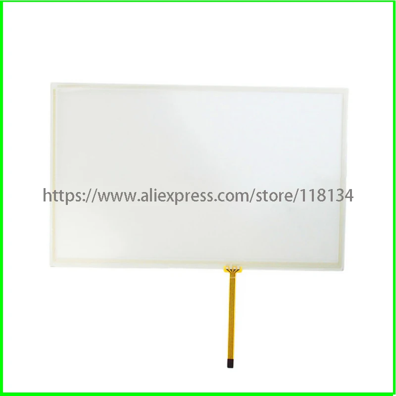 7inch For KORG Korg PA600 PA900 61 Key Pro Resistive Touch Screen Panel Glass Digitizer