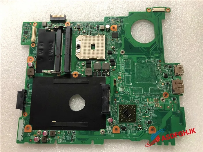 

FOR Dell Inspiron M5110 Series Motherboard 48.4IE04.021 0NKG03 NKG03 CN-0NKG03 100% Perfect work