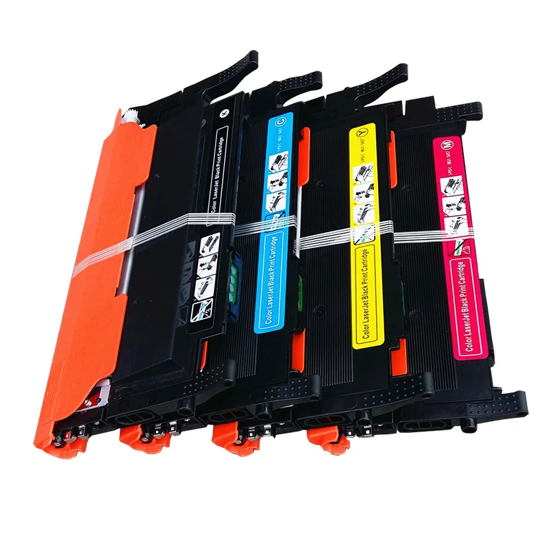 CLT-404S KCMY Toner Cartridge for Samsung Xpress C430W C480FW SL-C430W SL-C430 C430W C480 C480FN C480W C480FW SLC430W C432 C433