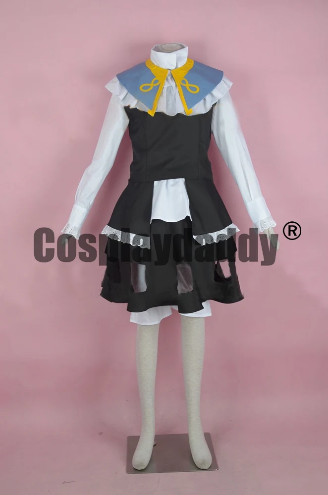 

Touhou Project Undefined Fantastic Object Simple Dowser Nazrin Dress Cosplay Costume F006