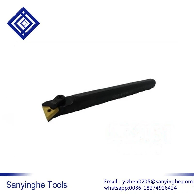 Imagem -03 - Ferramenta de Rosca Interna Cnc com Suporte para Router Mtfnl16 Mtfnl16 Mtfnl16