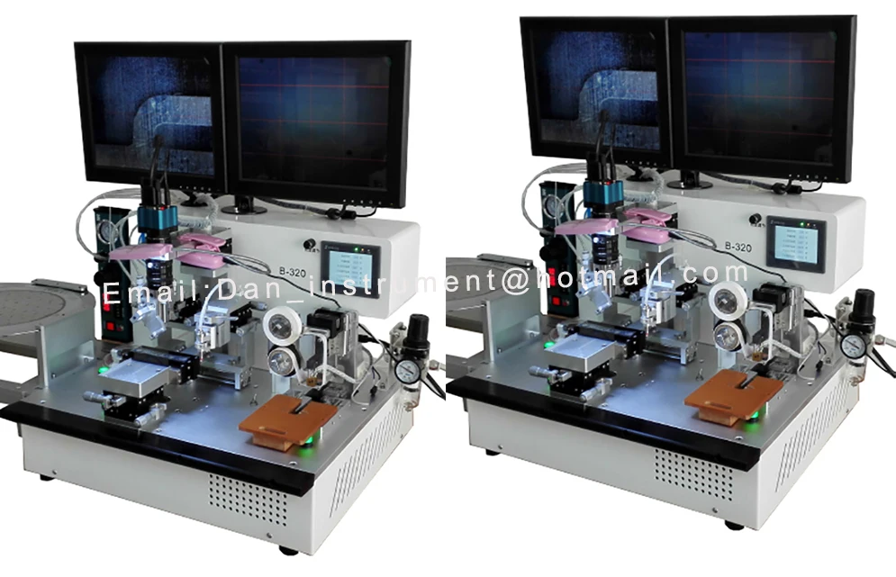 B-320  Manual  Flip-Chip bonding machine