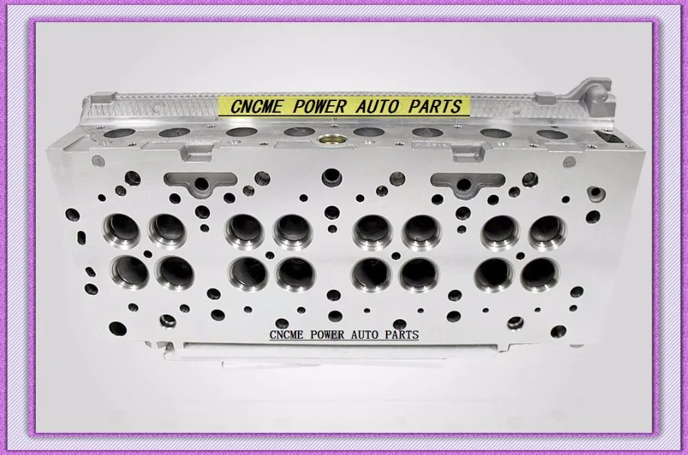 

Головка блока цилиндров J3 OLD J3-TE KJ J3TE 22001-4X410 OK56A-10-100 для Kia Besta carnival K2900 2902c 2.9L CRDI K149P-10-090 OK56A10100