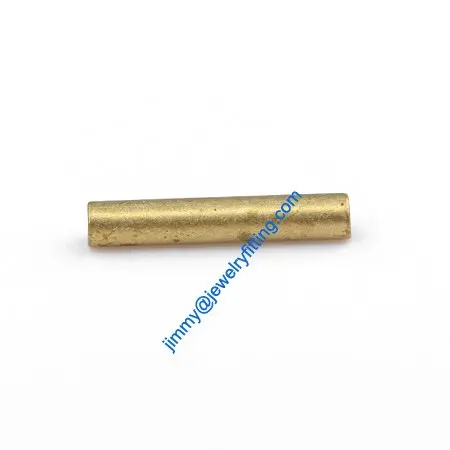 

Brass Tube Conntctors Tubes jewelry findings 1.5*10mm ship free 20000pcs spacer beads