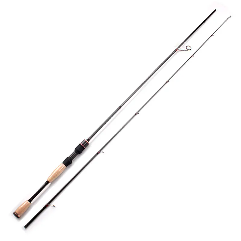 KAWA New Fishing Rod,Carbon Rod, Spinning and Casting,2.28m/2.01m/2.04m,M/ML Action, High Quality Fishing Rod