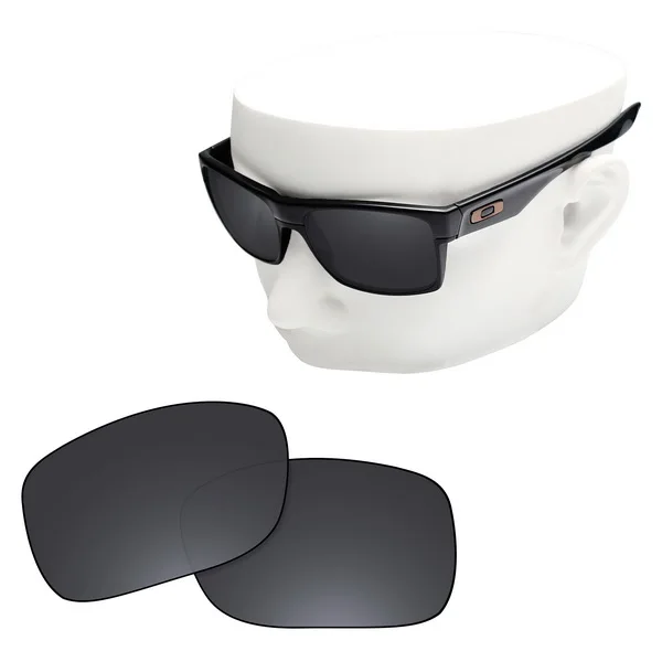 OOWLIT Polarized Replacement Lenses for-Oakley TwoFace OO9189 & TwoFace Asian Fit OO9256 Sunglasses