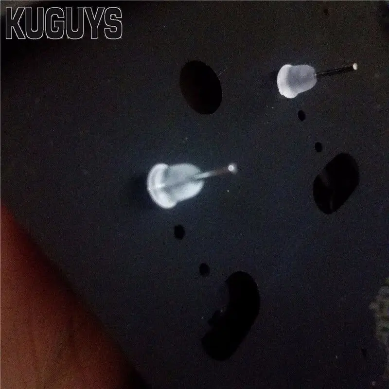 أقراط كبيرة من kumen على شكل قلب أحمر من الأكريليك للسيدات أقراط عصرية من Oorbellen HipHop أقراط Pendientes