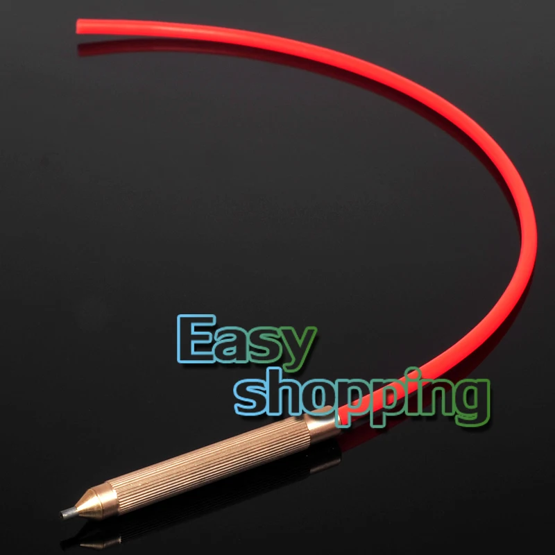 1Pcs Dental Lab Sandblasting Machine Blaster Handle Pen Tungsten Steel Tip Nozzle