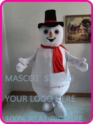 

mascot christmas snowman mascot costume fancy costume anime cosplay kits mascotte fancy dress carnival costume