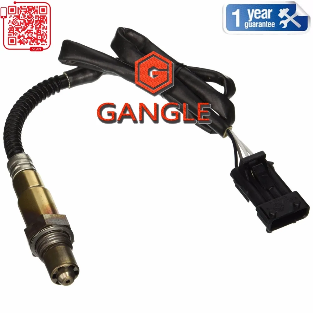 

4570909 99660616801 234-4911 Oxygen Sensor Lambda Sensor For 2000-2003 SAAB 9-3