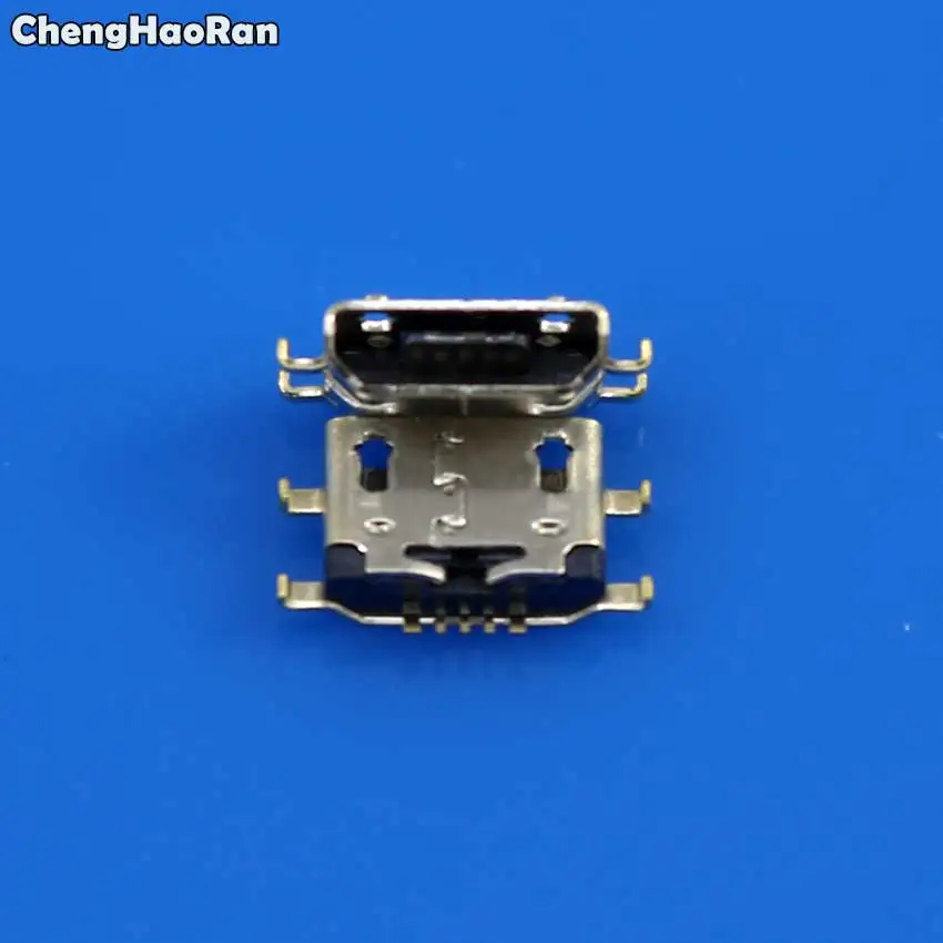 Chenghaئران المصغّر USB جاك شحن ميناء ل Meizu Meilan 3 3S E E2 نوت 5 بيانات اللوحة لوحة دارات مطبوعة المقبس موصل سالب