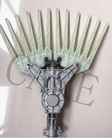 Coffee Bean Shaker Picker Colheita para Agricultor Energia a Gasolina Pequeno Jardim Cortador de Escova Olive Packing Cultivator