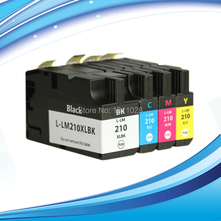 INK WAY compatible ink cartridge for LM 210XL suitable for OfficeEdge Pro4000c/Pro4000/Pro5500/Pro5500t