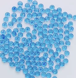 40g DIY Fluffy Slime Clay Anti Stress Toy Creative Fishbowl Beads Plastic Acrylic Vase Fish Bowl Filler Toys Crafts Party Supply