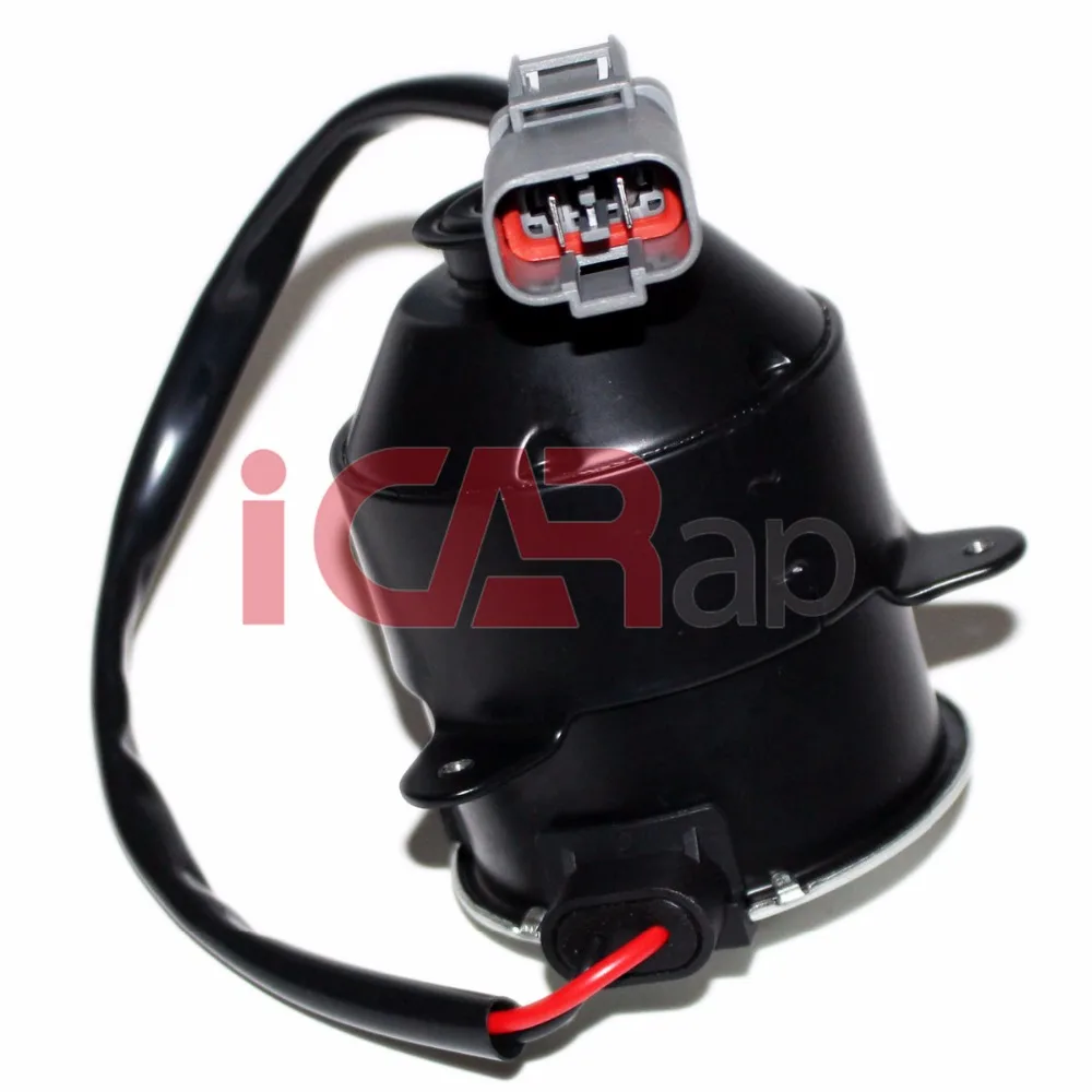

Radiator Cooling fan motor Electric fan motor OEM: 19030-RAA-A01 263500-5510 for honda ACCORD ODYSSEY RB1 CRV RD5 RD7