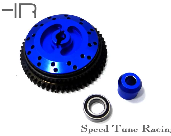 

HR SD Slipper 56T for 1/10 Traxxas Slash 4x4