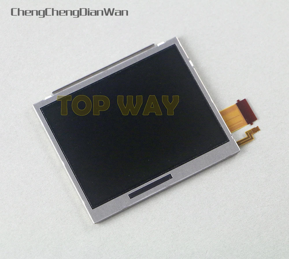 20PCS High quality FOR NDSI Bottom/Lower LCD Display Screen Pantalla For Nintendo DSi NDSi