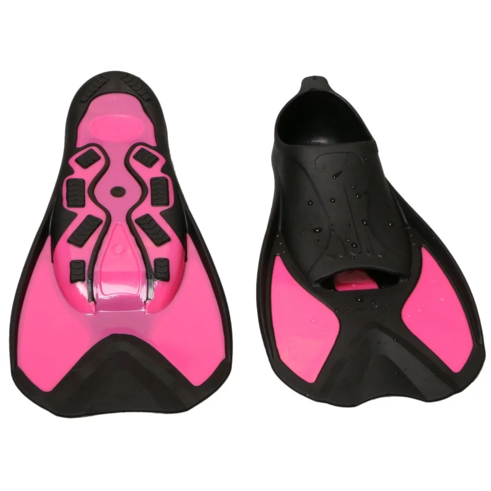 

Snorkel Swim Fins Neoprene Swimming Flipper Anti-slip Diving Fins For Adults Neoprene Flippers For Snorkeling Surfing Frog shoes