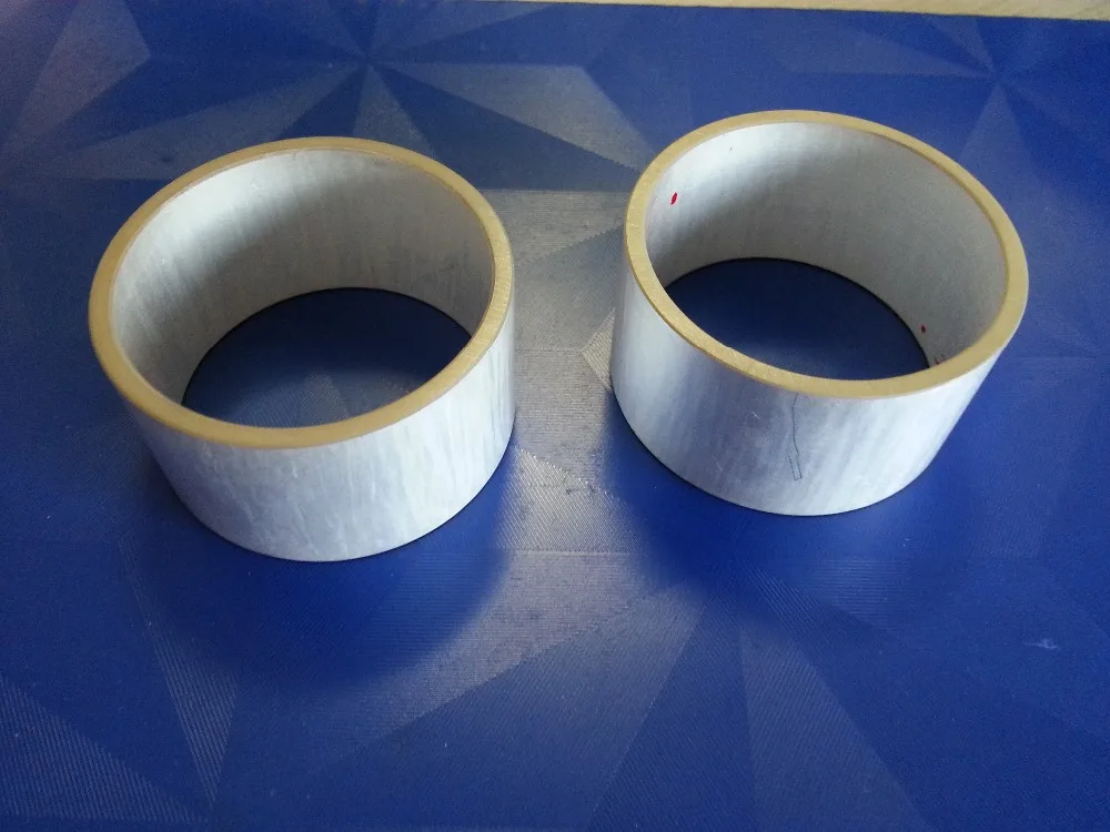 24*20*20mm Tube Piezoceramic,Piezo Ceramic (PZT) Tube Transducer