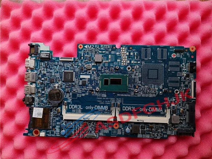 GENUINE FOR Dell Inspiron 15 7537 Motherboard System Board with  i7 CPU CN-0XGD21 0XGD21 XGD21 KJ7NX 100% TESED OK