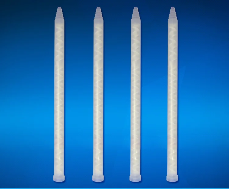 

TZ-C1324S MC13-24S Round mouth static mixing tube glue mixing mouth adhensive mixing needle