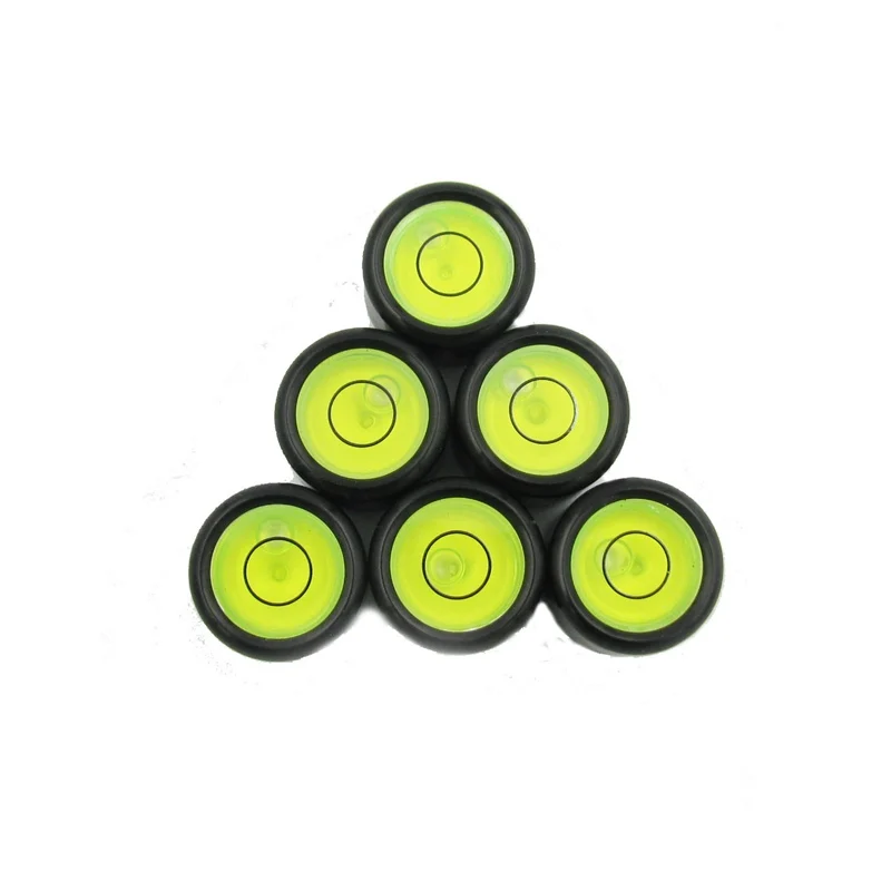 HACCURY The center pole blisters Measuring rod Carbon fiber rod Spirit Level Bubble Mapping accessories Hole Diameter 32mm