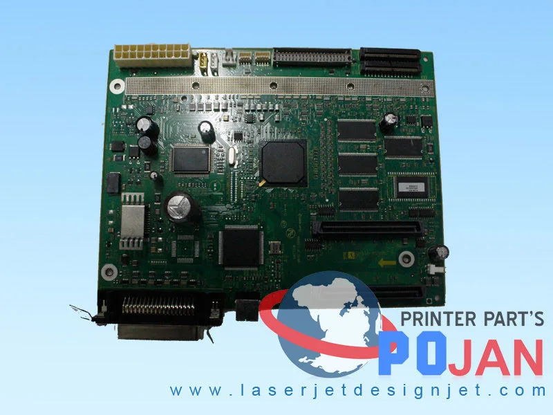 Plotter Pojan Placa Principal Fix 01.xx Ch33667002 Ch336-60007 Ch336-6700 Jet Designer 510 ps Peças